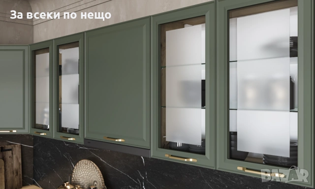 Кухненски шкаф PARMA В30/72 КРАЕН скосен ОТВ.дъб арт Код P2367, снимка 3 - Шкафове - 54403857