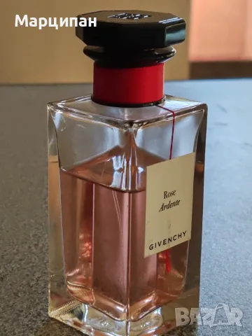 Givenchy Rose ardente, снимка 2 - Дамски парфюми - 55633877