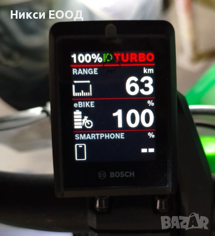 Bergamont E-Horizon Pemium Suv 2022 M, снимка 4 - Велосипеди - 54024858