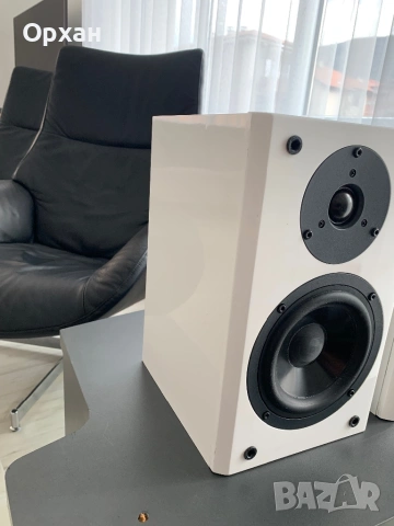 Yamaha NX-E800 – Висок клас бутикови тонколони (Piano White), снимка 6 - Тонколони - 54165369