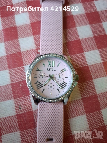 Дамски часовник, снимка 5 - Дамски - 50743244