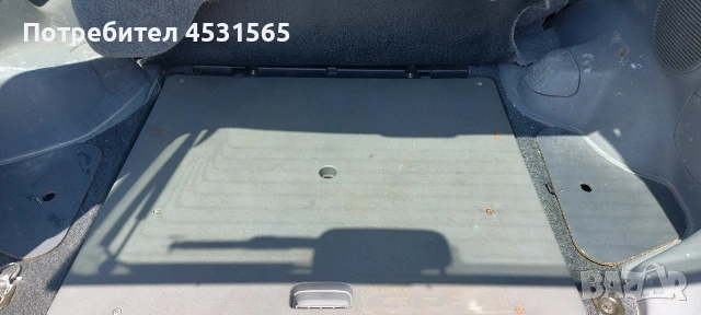 Маса за багажник HONDA CRV , снимка 3 - Аксесоари и консумативи - 55060535
