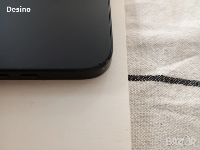 iPhone 16 Plus Black 128GB 100% Батерия, снимка 2 - Apple iPhone - 54862142