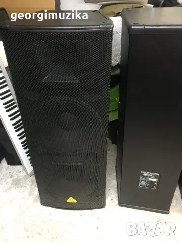 Тонколони Behringer