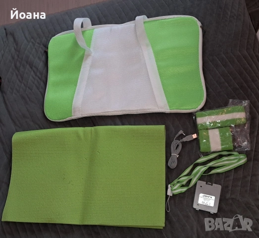 Joy4Wii Fitness Pack – Пълен комплект, снимка 3 - Йога - 54879988