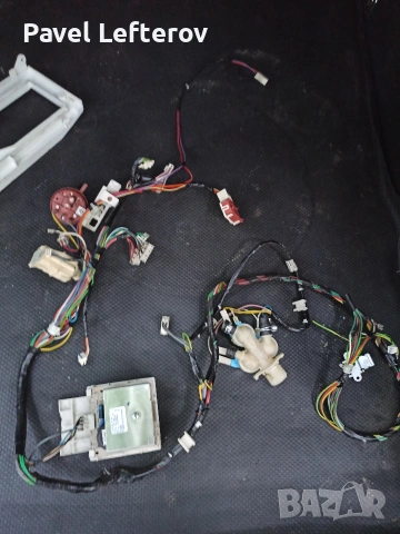 Части за пералня Beko WMB 71043 RTLA, снимка 13 - Перални - 54858498