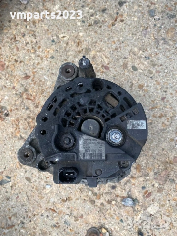 Aлтернатор Audi A3 8P 2.0TDI BKD , снимка 3 - Части - 54583939