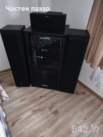 Аудио система sony император Sen -R 5520
