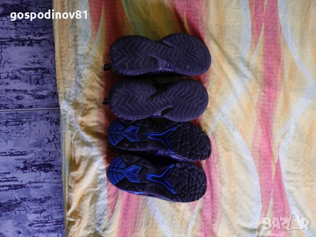 Зимни СТУДОЗАЩИТНИ и летни работни обувки, снимка 3 - Други - 54012377