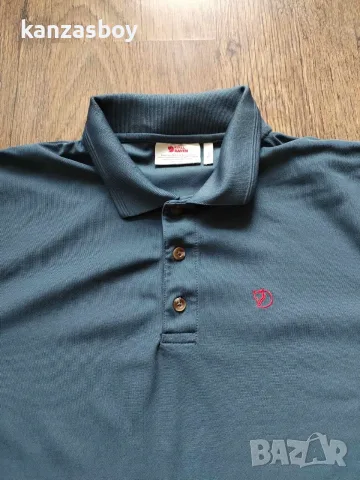 FJALLRAVEN - страхотна мъжка тениска L, снимка 3 - Тениски - 55443705