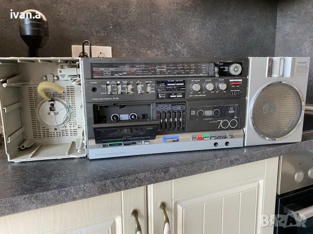 Sharp GF-700 за части
