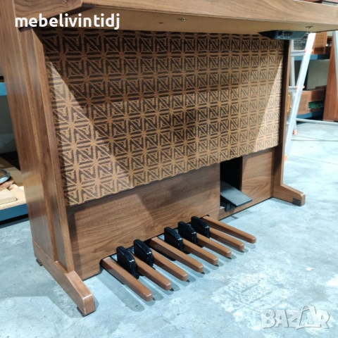 Ретро електрически орган Yamaha Electone B-35N. , снимка 6 - Антикварни и старинни предмети - 53558950