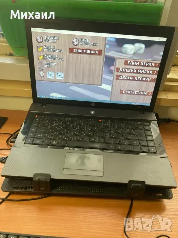 Продавам Laptop HP620, снимка 8 - Лаптопи за дома - 55662530
