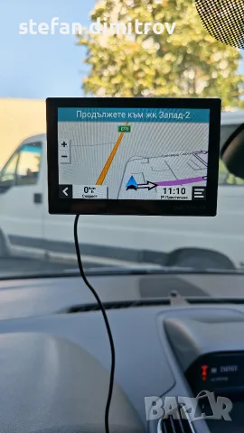 Garmin Drіvе 53 GPS навигация Garmin Drive 53 Full EU, 800x480 WVGA мултитъч екран, 16GB флаш памет,, снимка 2 - Навигация за кола - 55543373