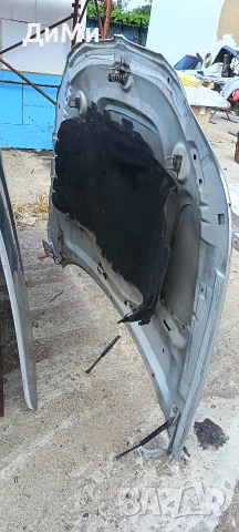 преден капак бмв е60 е61 bmw e60 e61, снимка 7 - Части - 55156559
