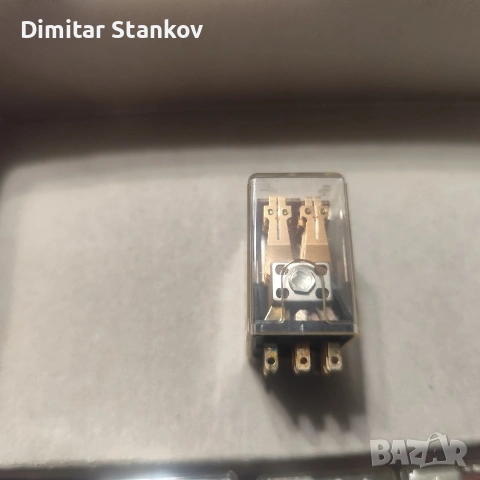 Реле  Сименс Siemens v23154 d 0721-c117 нови , снимка 4 - Други машини и части - 55193686