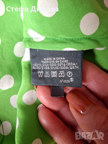 Дамска риза Ralph Lauren , снимка 4 - Ризи - 54124340