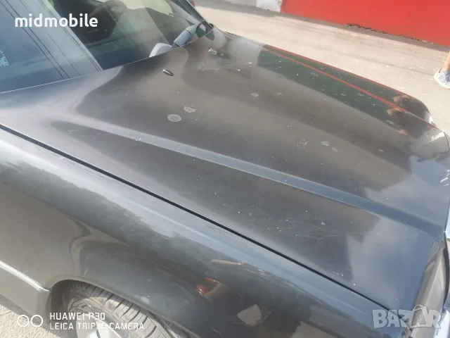 mercedes E200 газ/бензин, снимка 4 - Автомобили и джипове - 55656117