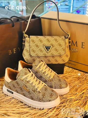 дамски кецове guess 