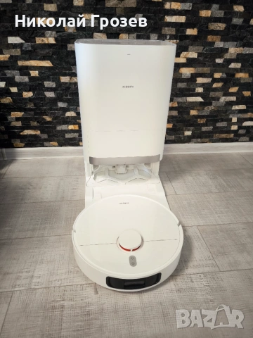 Прахосмукачка робот Xiaomi Robot Vacuum X20+