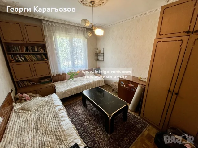 №4113 Двустаен апартамент с гараж за продажба в кв. Овчарски, Хасково, район Кауфланд и Лидъл., снимка 10 - Апартаменти - 55313794