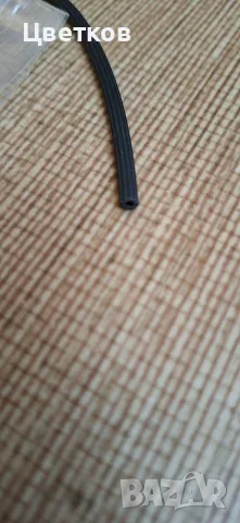 Шнур / въже за мрежа за комарник 3.5mm, снимка 2 - Други - 55444979