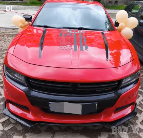 Предна броня,Задна броня,Прагове,Преден капак Dodge Charger RT 2015 2016 2017 2018 2019, снимка 2 - Части - 55536261