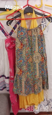 Плажни рокли р-S /M /L