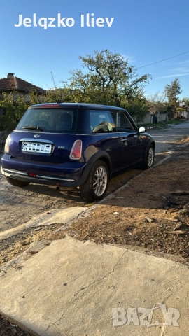 Mini Cooper r 50 1.6  one 2004, снимка 2 - Автомобили и джипове - 55506962