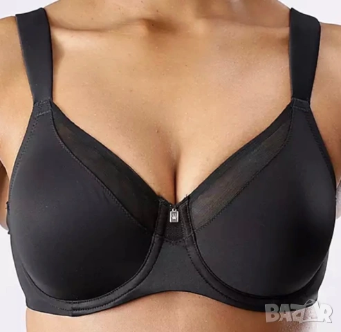 Triumph True Shape Sensation – черен сутиен, размер 100G 