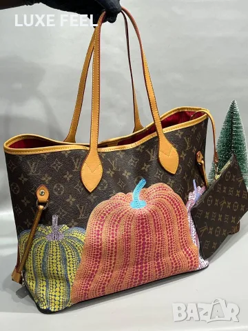 Louis Vuitton ⚜️ Дамски Чанти , снимка 11 - Чанти - 55543094
