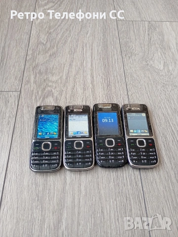 Nokia C2-01 Работещи