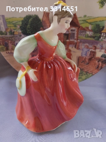 Royal Doulton vintage , снимка 8 - Статуетки - 55051560