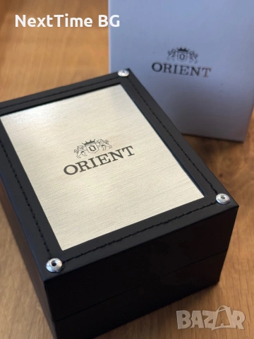 Orient 3 звезди automatic , снимка 7 - Мъжки - 54540820