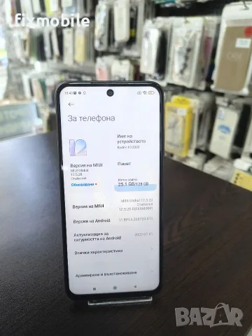 Xiaomi Redmi 10 2022 128GB 4GB Ram, снимка 2 - Xiaomi - 55542062