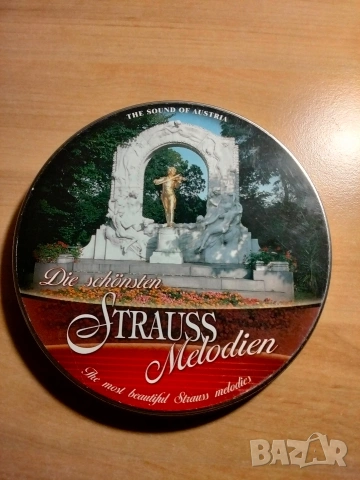 „Die Strauss Familie“ (издание на Tyrolis / Tyro Star, Австрия), снимка 6 - CD дискове - 54813847