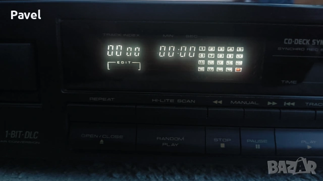 PIONEER PD-4700, снимка 3 - Други - 54317035