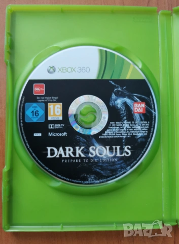 Dark Souls - Prepare to Die Edition, снимка 2 - Игри за Xbox - 54684877