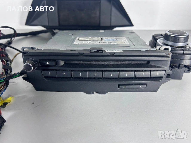 CIC малка навигация Bmw X1 E84 (09-15)г. , снимка 3 - Части - 54867584
