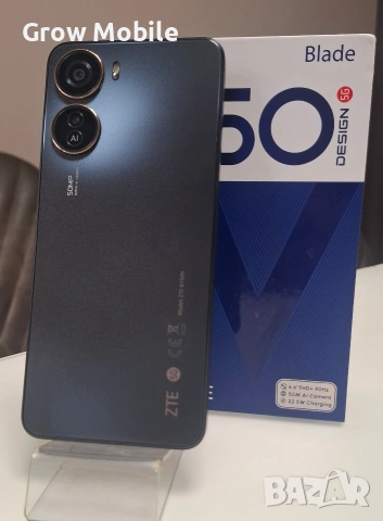 ZTE Blade V50 Design 5g, снимка 2 - ZTE - 54859222