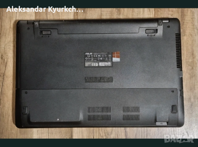 лаптоп Asus R510C Notebook PC., снимка 12 - Лаптопи за дома - 54403521