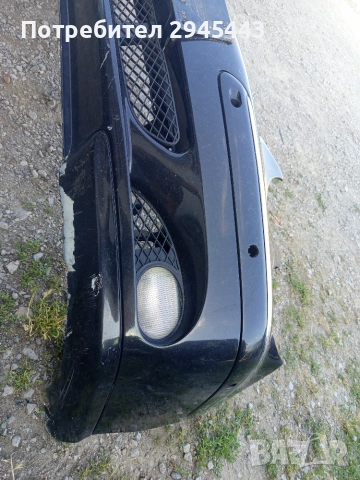 W215 CL фейслифт брони , калници ,прагове, снимка 7 - Части - 55063737