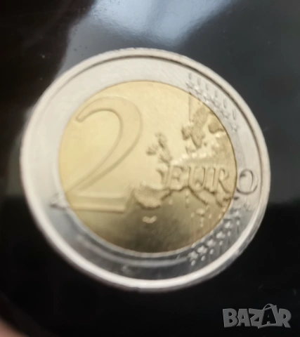 2 евро 2025 Австрия Отлична
