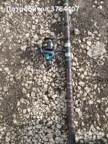 Оригинална въдица 