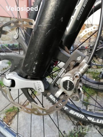 Електрическа мекица Haibike XDURO AMT RX 27.5 , снимка 14 - Велосипеди - 54334867