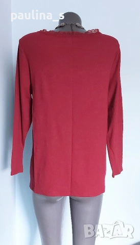 Три различни броя / Дамска маркова блуза тип туника / голям размер , снимка 18 - Туники - 53992567