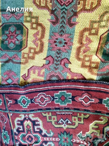 Покривка двулицева за маса , снимка 3 - Покривки за маси - 54431924
