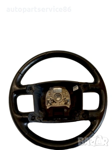 Скоростен волан, кожен, черен за Volkswagen Touareg 3.0 Tdi (2009) 7L6419091S