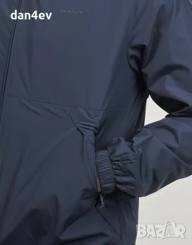 Яке ветровка GANT, снимка 5 - Якета - 55600907