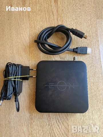 EON Android Tv Box с WiFi